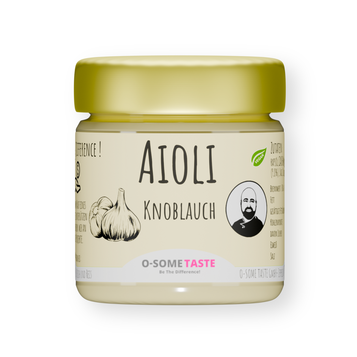 Aioli - Garlic