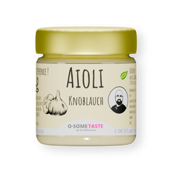 Aioli - Garlic