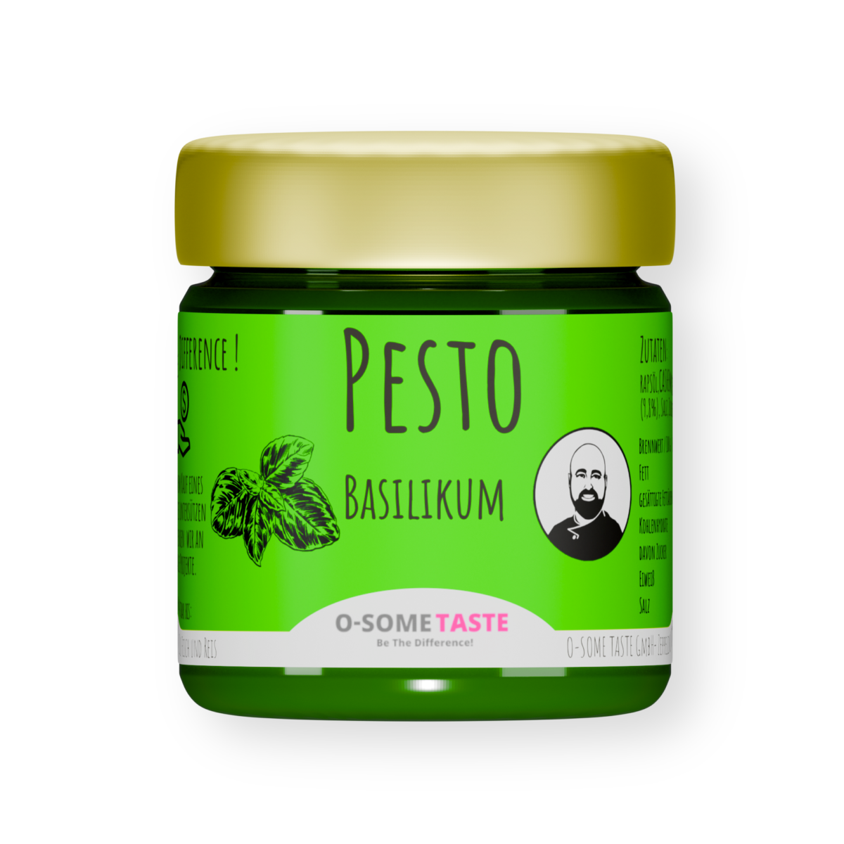 O-SOME TASTE - Pesto - Basil