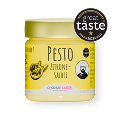 O-SOME TASTE - Pesto - Zitrone-Salbei